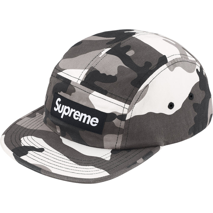 Washed Chino Twill Camp Cap - Shop - Supreme