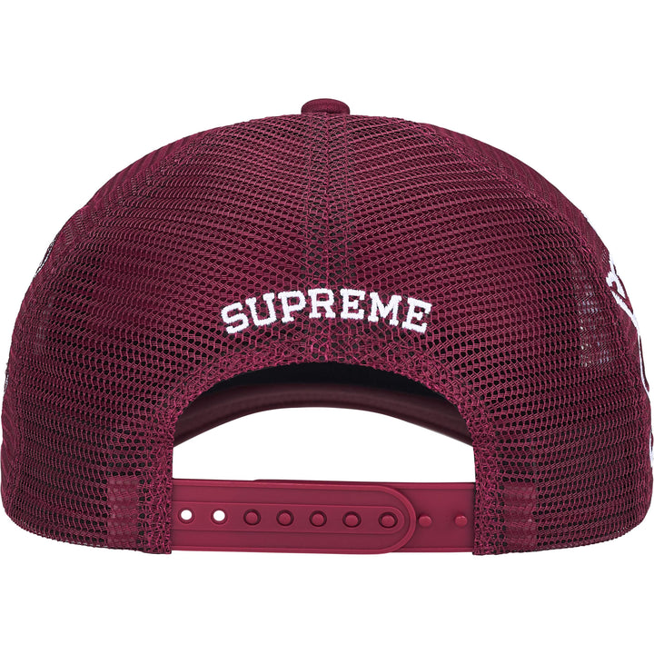University Mesh Back 5-Panel - Shop - Supreme