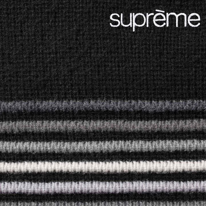 Raised Stripe Sweater - Shop - Supreme