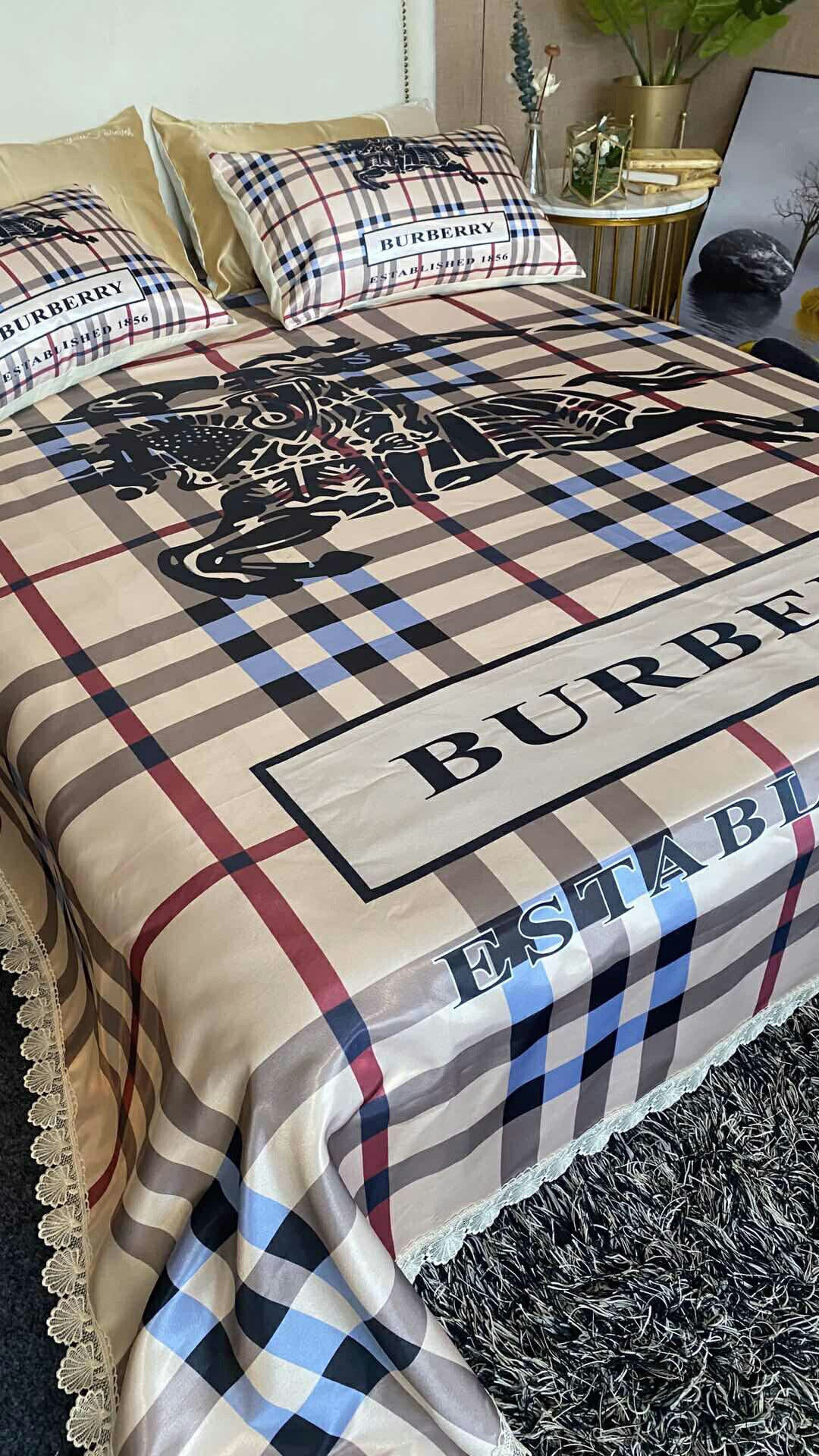 日本国内最高級ブランド販売店のブランド通販専門店 / バーバリー寝具