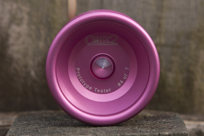 One Drop CODE2: Nautilus: A High Speed YoYo Review - Yo-Yo Reviews