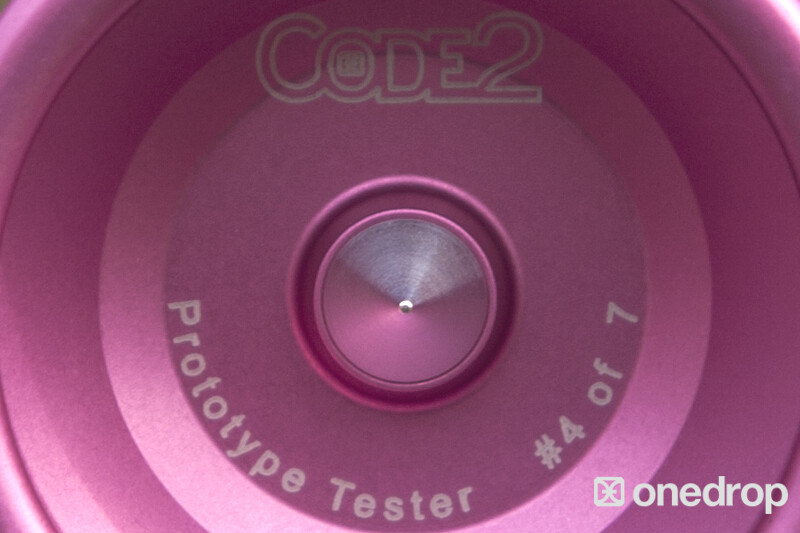 One Drop CODE2: Nautilus: A High Speed YoYo Review - Yo-Yo Reviews