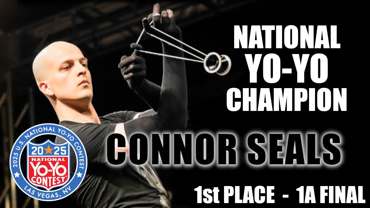 Contrast and Contrast Brass PC by W1LD! - YoYo Used to win the