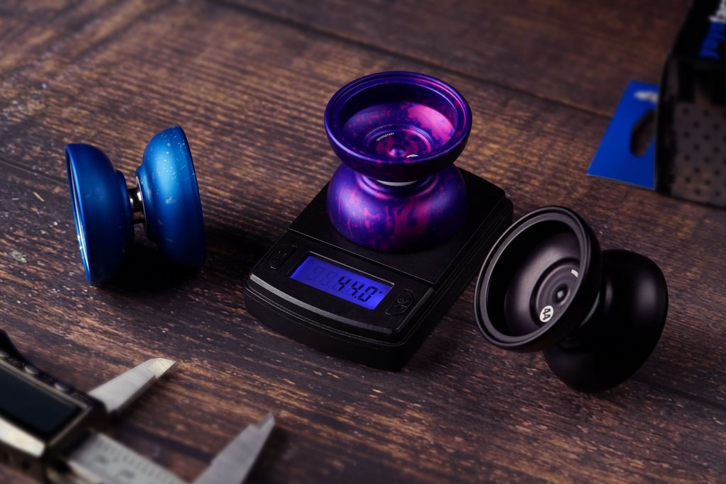 yoyofactory 44(初期アメリカ産) YoYoFactory 44 YoYo - Made in the