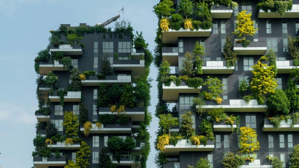 Bosco Verticale : discover this amazing Vertical Forest in Milan