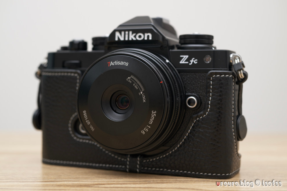 小型軽量で安くて描写の良いMFパンケーキレンズってマジ？7Artisans