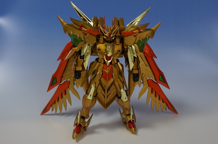 SDXスペリオルカイザー 黄金神スペリオルカイザー編