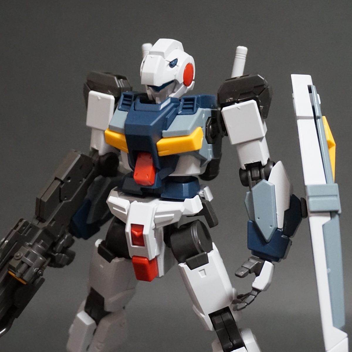 HGUC ジーライン・スタンダードアーマー レビュー開始！！