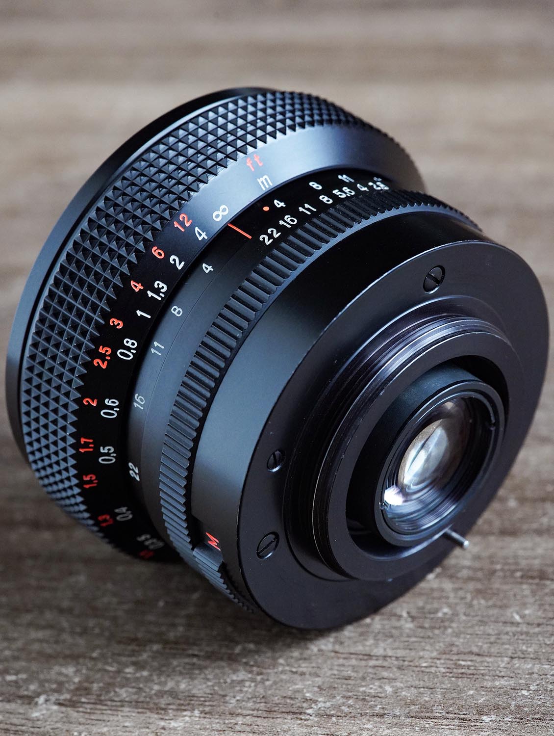 Flektogon MC Carl Zeiss Jena 20mm f/2.8 M42 №10246657