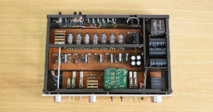 LUXKIT A3032 & A3000 | 長期保管品を復活させる