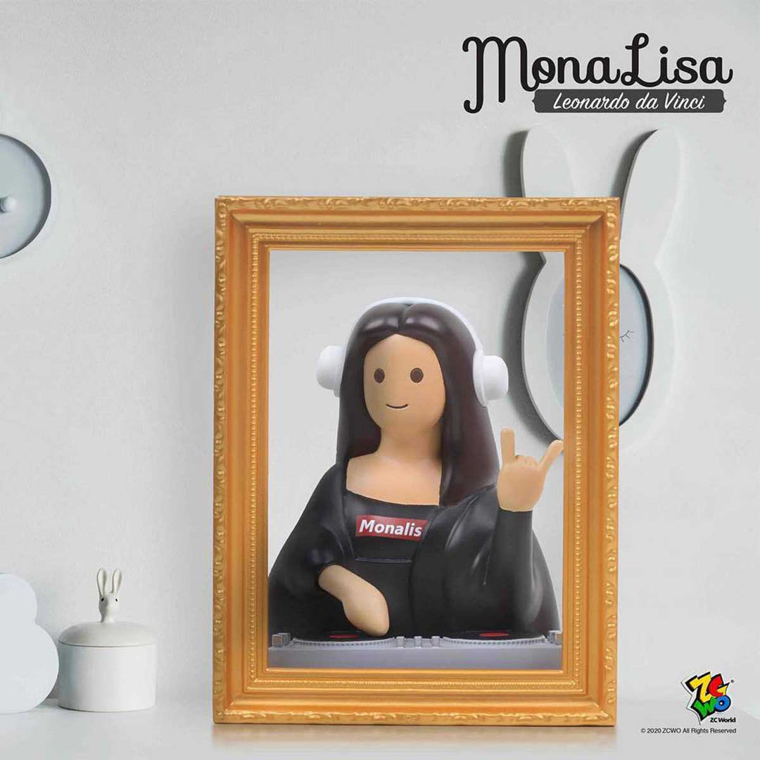 ZC World Figure Mona Lisa 400% - DJ – Urban Attitude