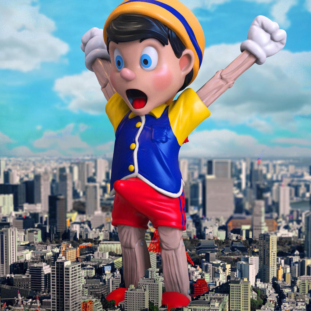 Mighty Jaxx Supersized A Wood Awakening (Classic Edition) – Urban