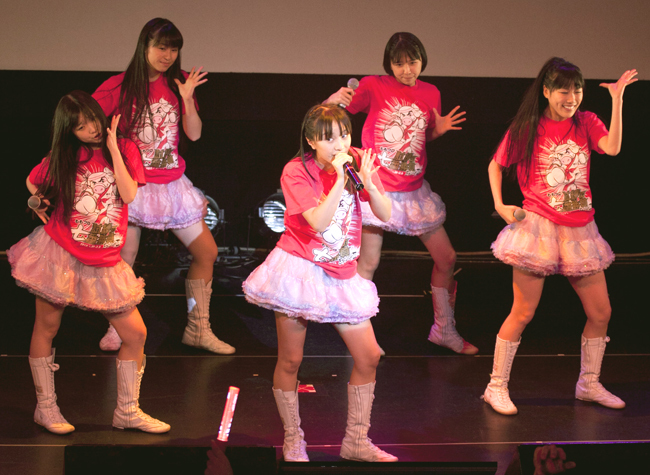 アイドル】「ももクロ試練の七番勝負」全日レポート！[7日目]（1/2