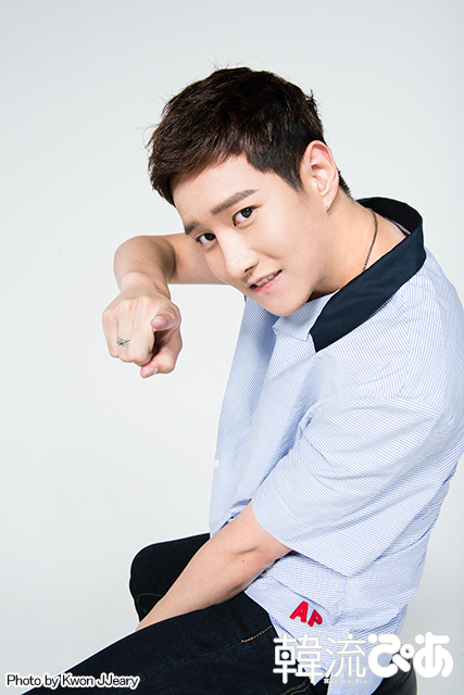 Block B】[第9回]ビボムが思う、自分が一番イケてる瞬間て？～ビボム編