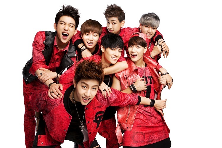 GOT7】10.22日本デビュー! メンバーの意気込みを動画コメントで