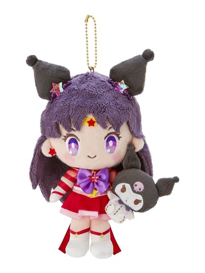 セーラームーン×サンリオ】特別描き下ろしデザインのコラボが熱い