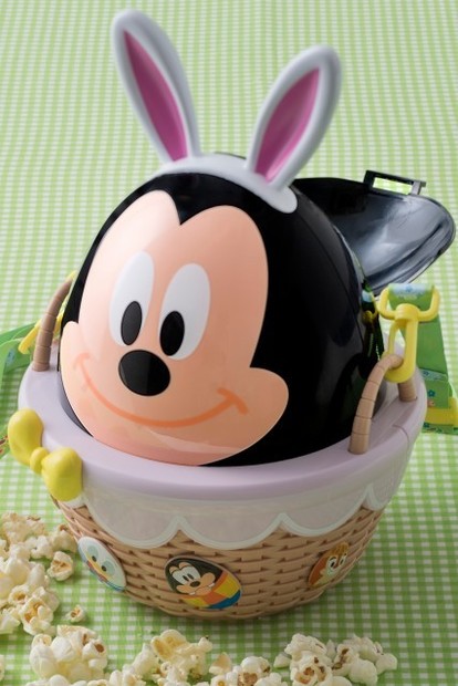 TDL/TDS】2017年「ディズニー・イースター」かわいいスーベニア付き