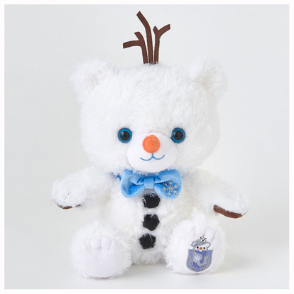 祝『アナと雪の女王2』 エルサ・アナ・オラフのユニベアシティが遂に