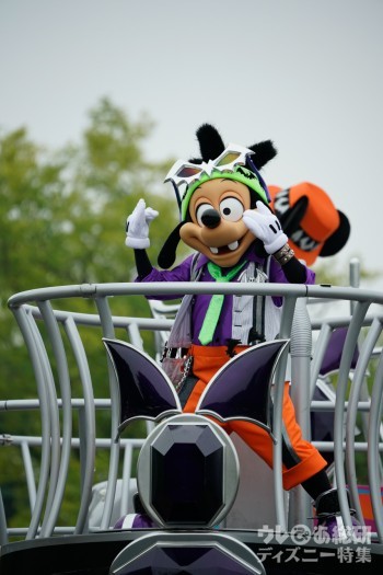 TDL速報】NEW「ハロウィーン・ポップンライブ（2017）」個性的MCも登場