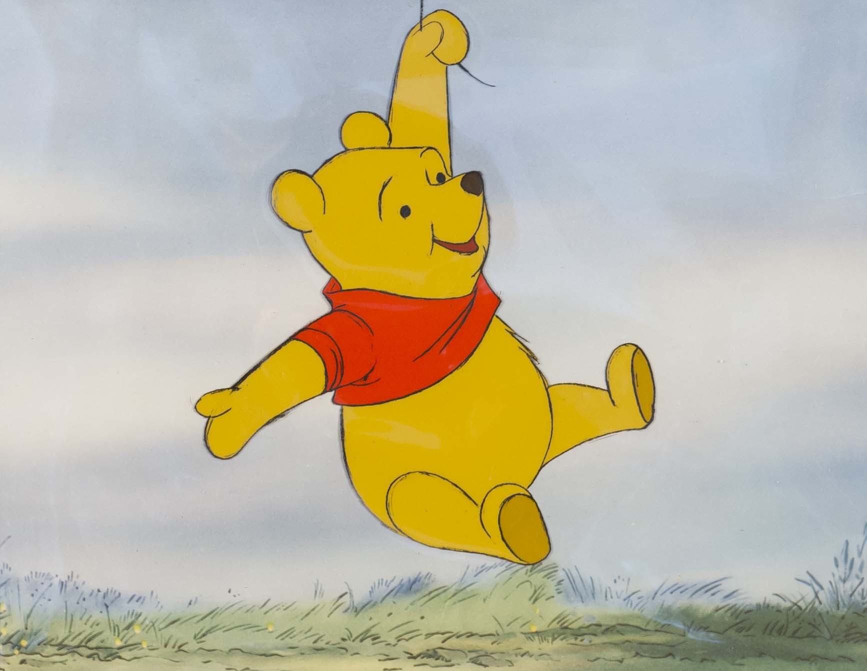 プーさんの貴重な資料満載! 全国巡回中『くまのプーさん展』を楽しむ4