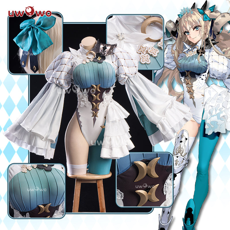 INSTOCK Uwowo Game Fate/Grand Order FGO Space Ereshkigal Beast