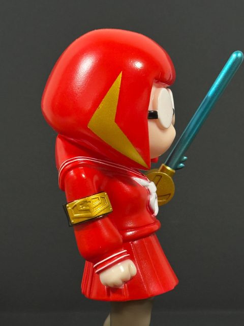 レオンチャンネルとFAR EAST RIOT TOY「やよいちゃん」が