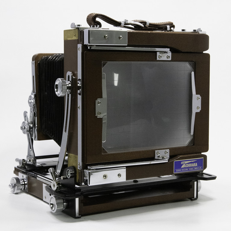 The Tachihara 4×5 Field Camera – Utah Film Photography