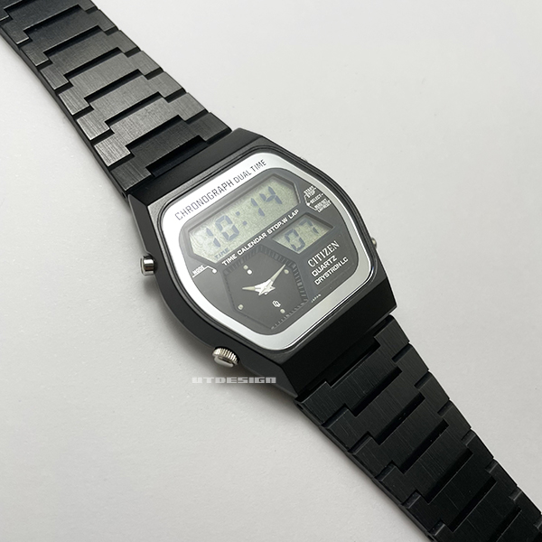 CITIZEN / DIGIANA FIRST MODEL | UTDESIGN