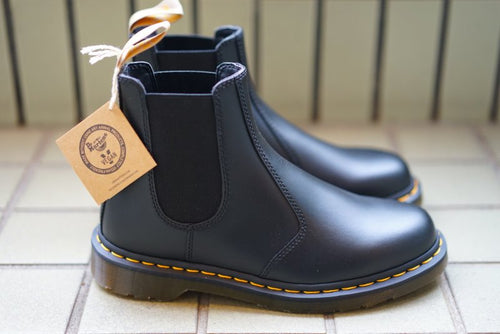 Dr.Martens /ドクターマーチン チェルシー サイドゴアブーツ │utility
