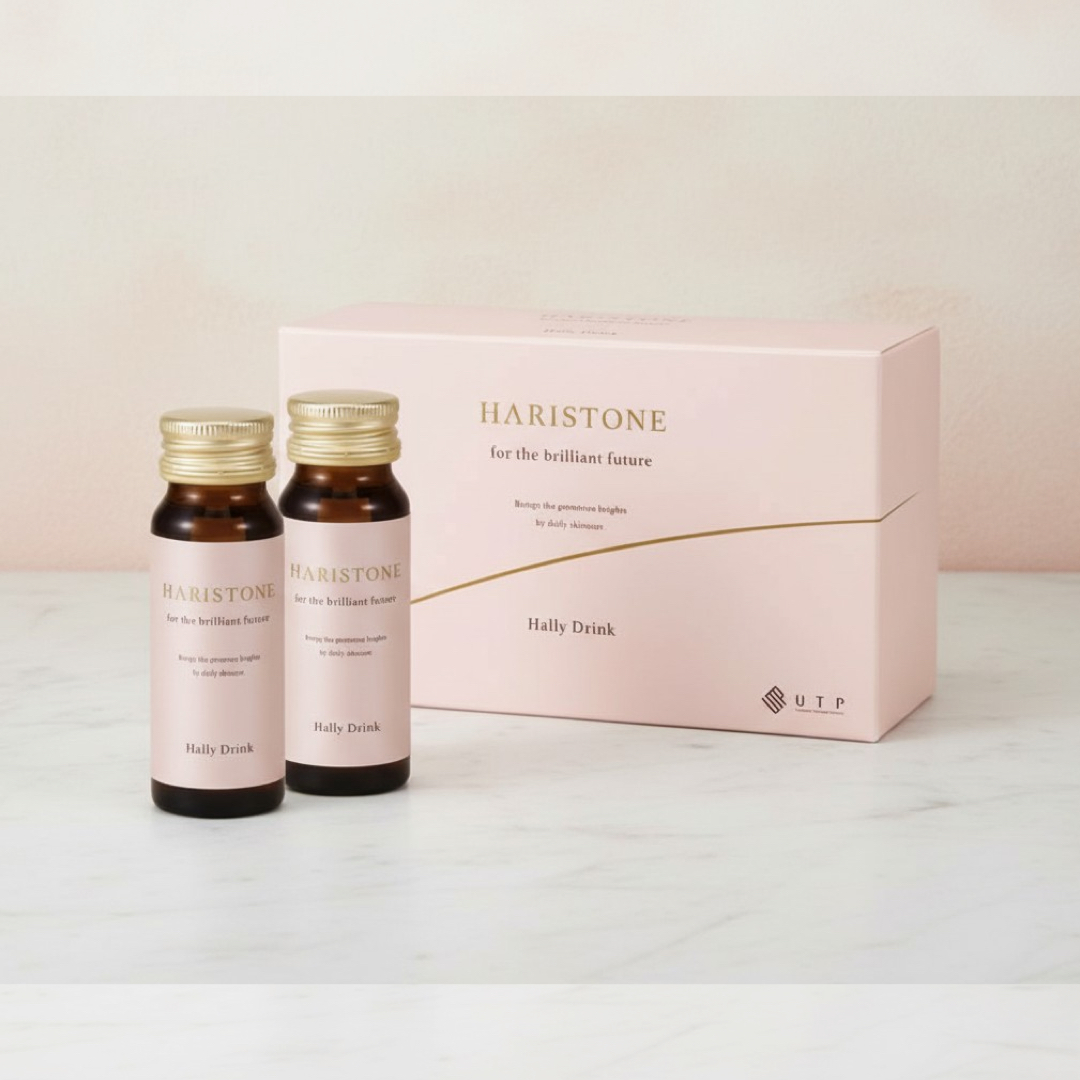 ハリストン ハーリィドリンク- 株式会社UTP