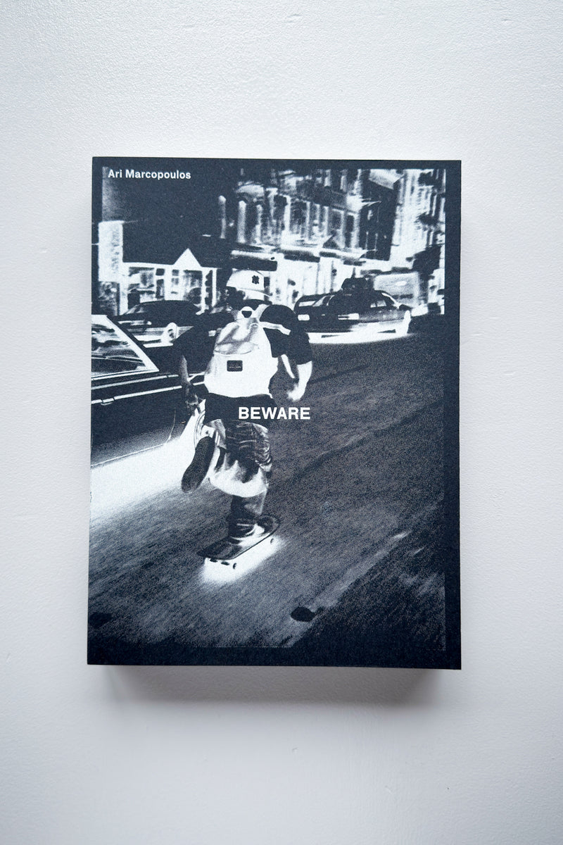 BEWARE / Ari Marcopoulos - Utrecht