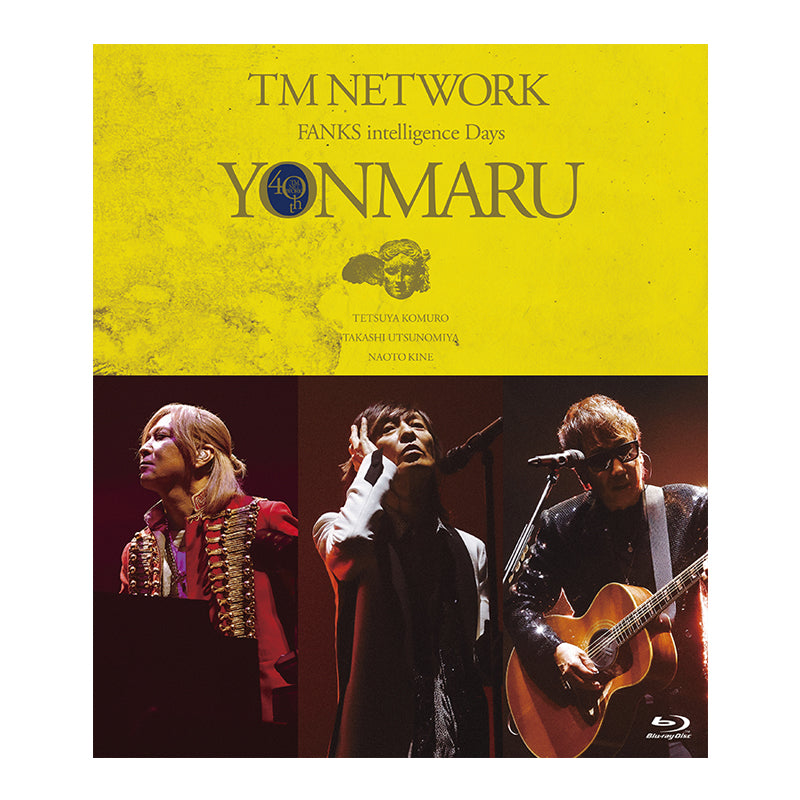 TM NETWORK – 宇都宮隆 Official Goods ONLINE SHOP