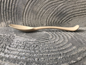 大阪】眞島拓 木工 塗り白漆 スプーン – UTSUWA HIYORI