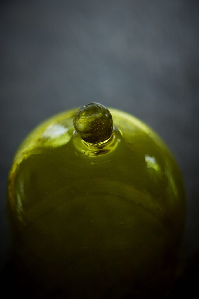 明日2/21(土)から『横山秀樹の宙吹きガラス』スタート | うつわ萬器