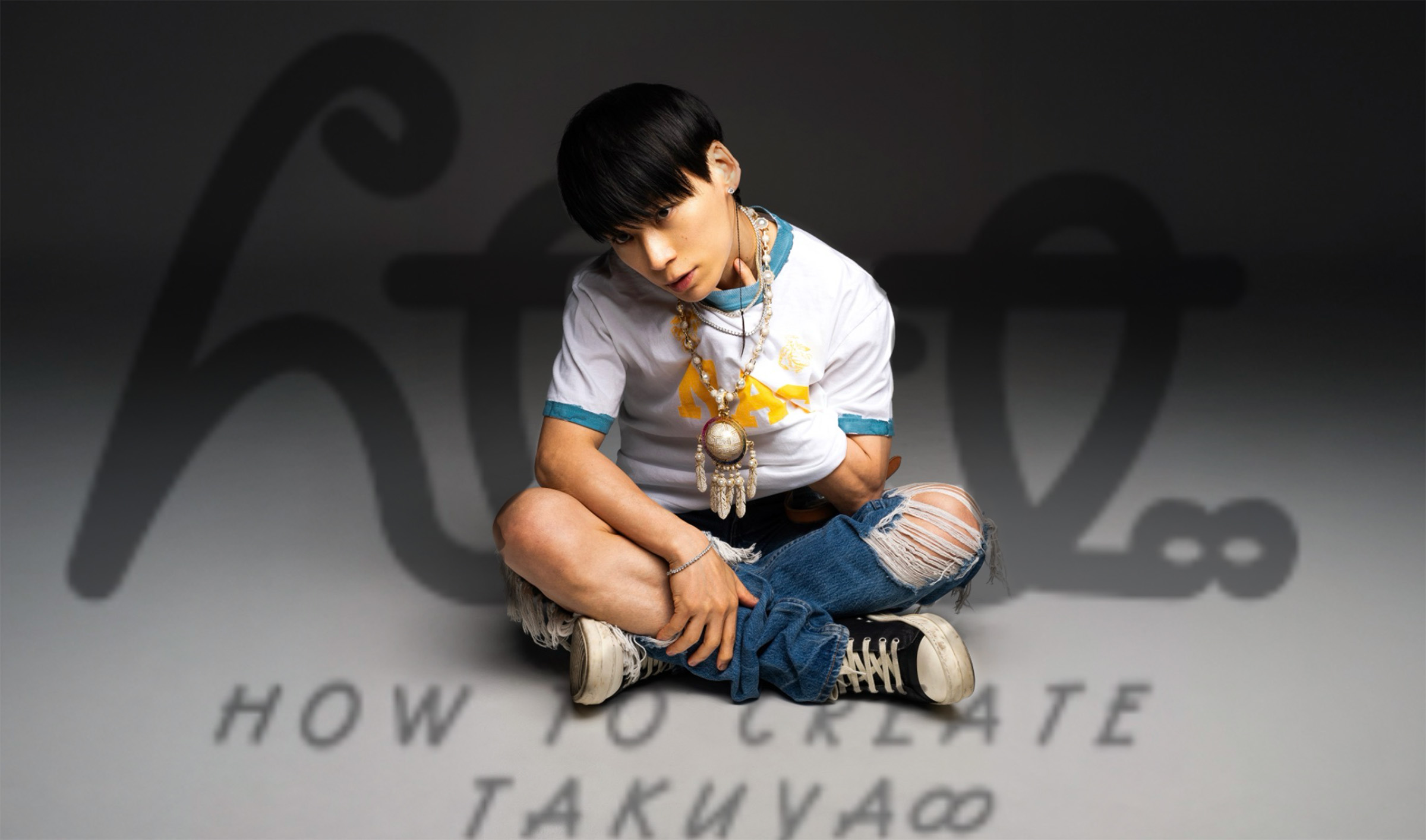 UVERworld｜TAKUYA∞の創り方