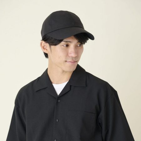 サンバリア100の完全遮光キャップはメンズ兼用です～メンズにも