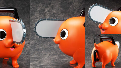 チェンソーマン『ポチタ』抱っこできる全高34cm等身大ソフビ 予約限定