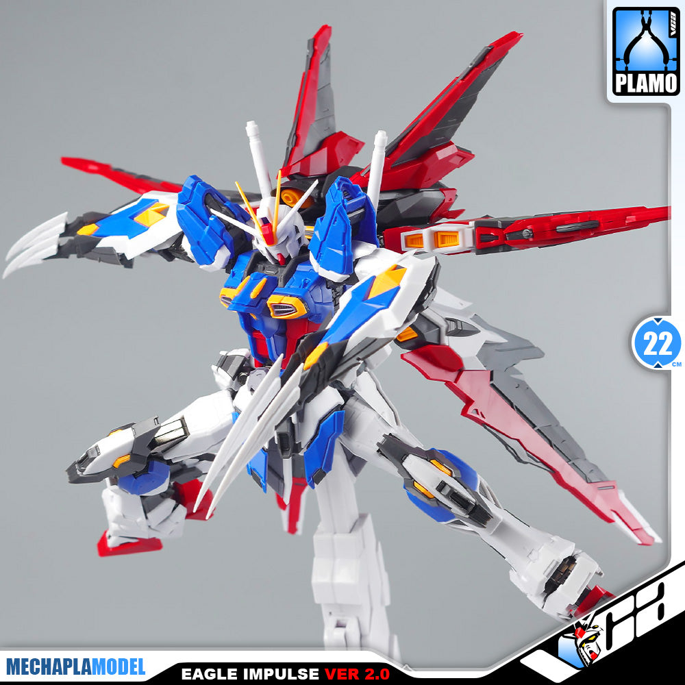 Eagle Model 雄鹰模型 Impulse 雄鹰脉冲 – VCA Gundam Singapore