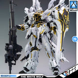 彗星科技MSN-06S The White Wolf 白狼三倍速– VCA Gundam Singapore