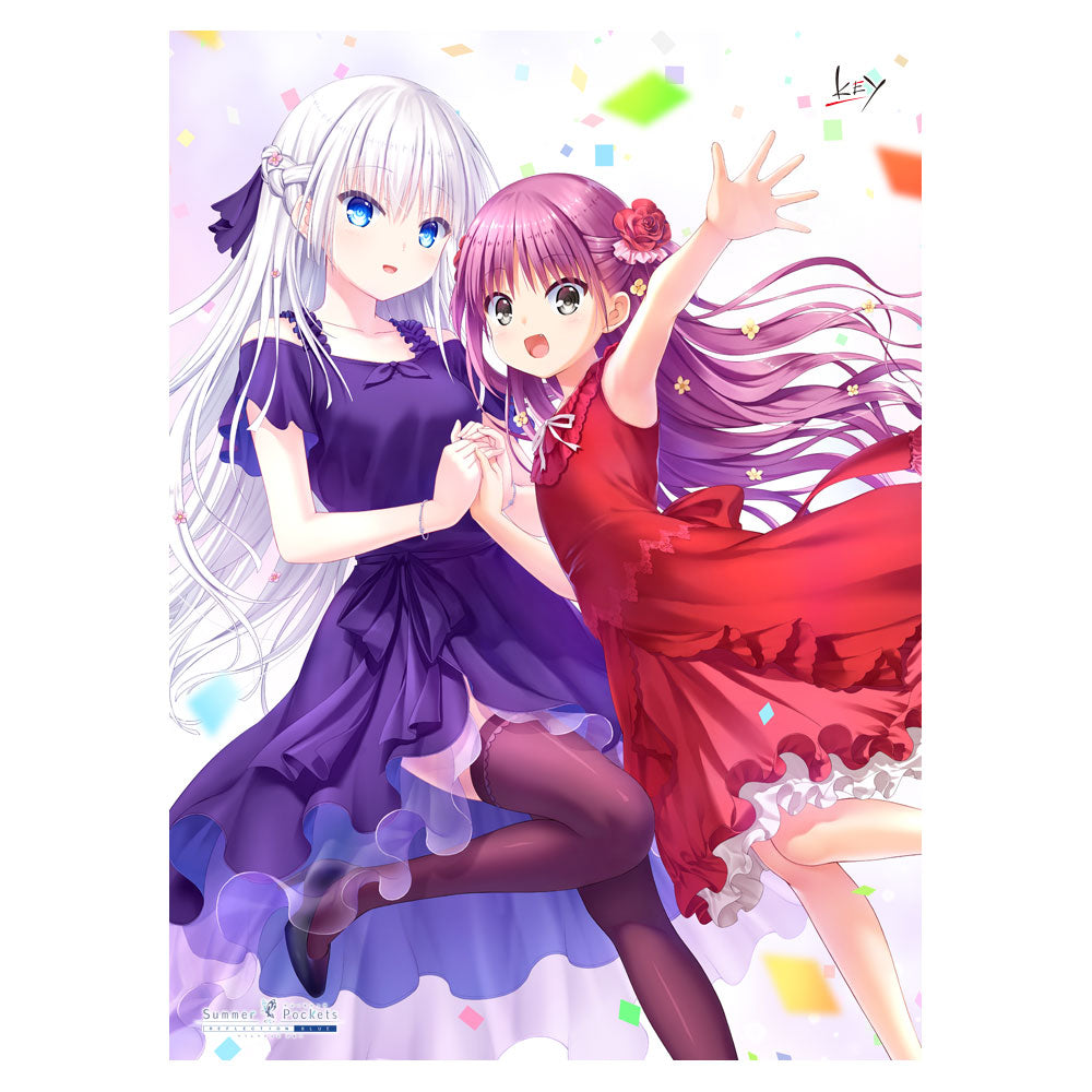 Summer Pockets RB キャンバスボード Summer Pockets 5th – VA STORE