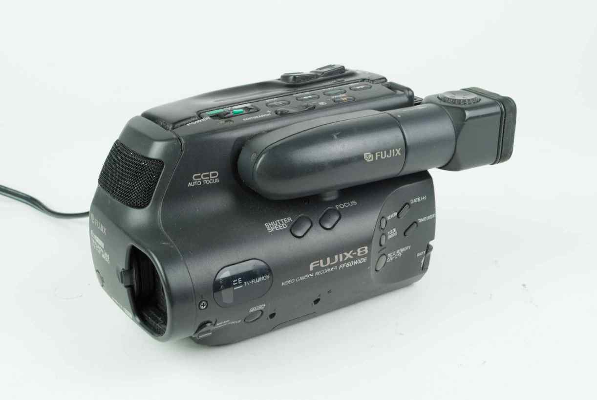 Fuji-Film Fujix-8 FF60WIDE (video8) – Van Eck Video Services