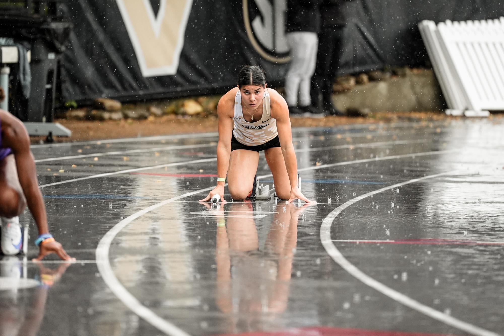 Track and Field: Commodores finish outdoor regular season at Music