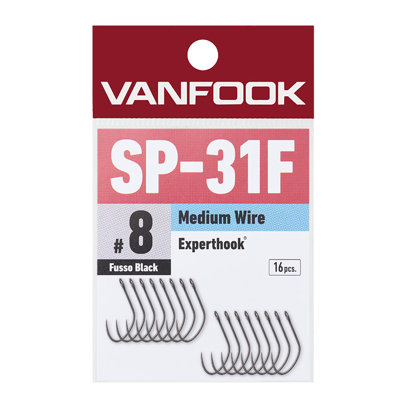スプーンエキスパートフック ミディアムワイヤー - ヴァンフック