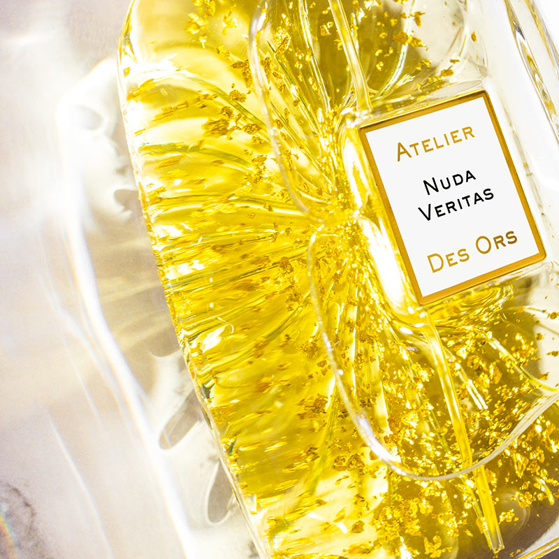 ATELIER NUDA VERITAS Atelier des Ors for women and men eau de