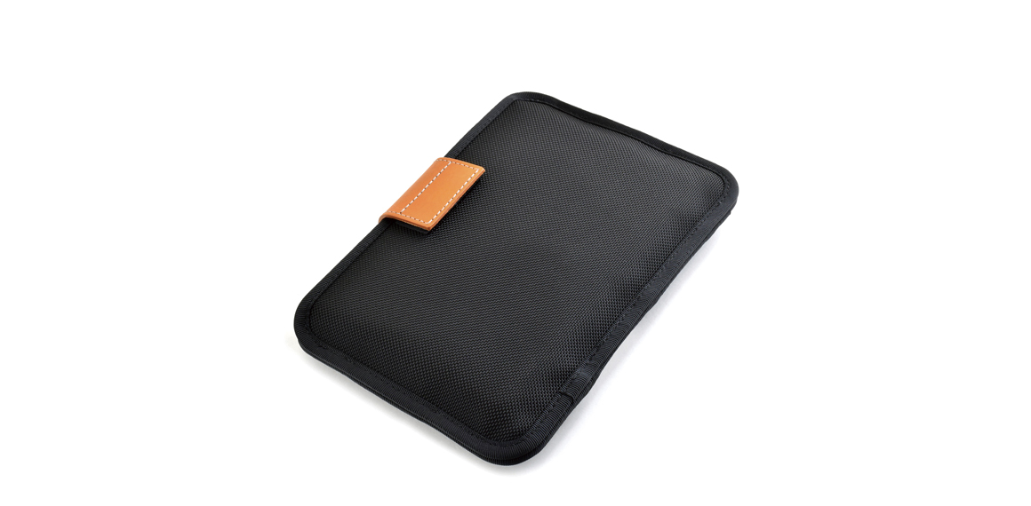 VE042：iPad mini6用薄型キャリングケース＜Apple Pencilホルダー付き