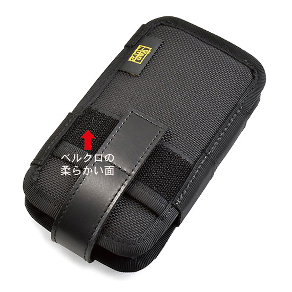 E155：FiiO M11用 完全無欠の縦型キャリングケース | バンナイズ | 鞄