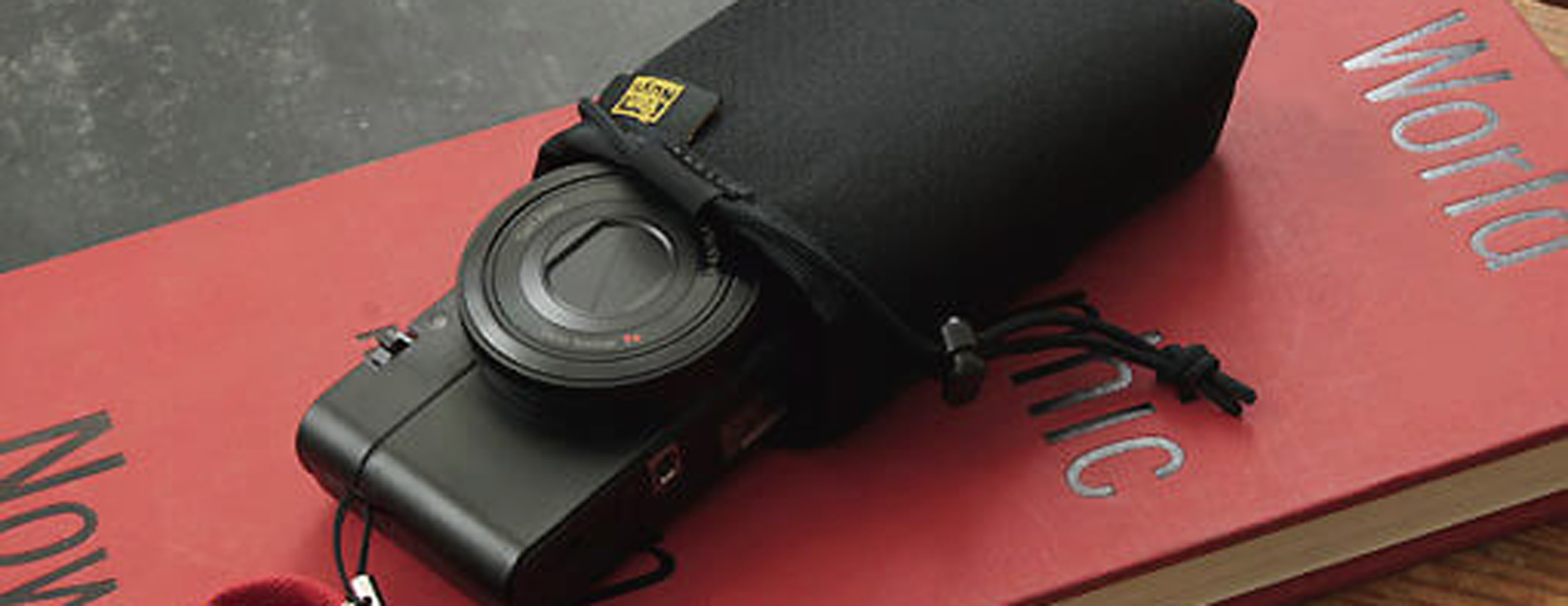 C034：バッグの中に ポンッと放り込んでおける SONY Cyber-shot