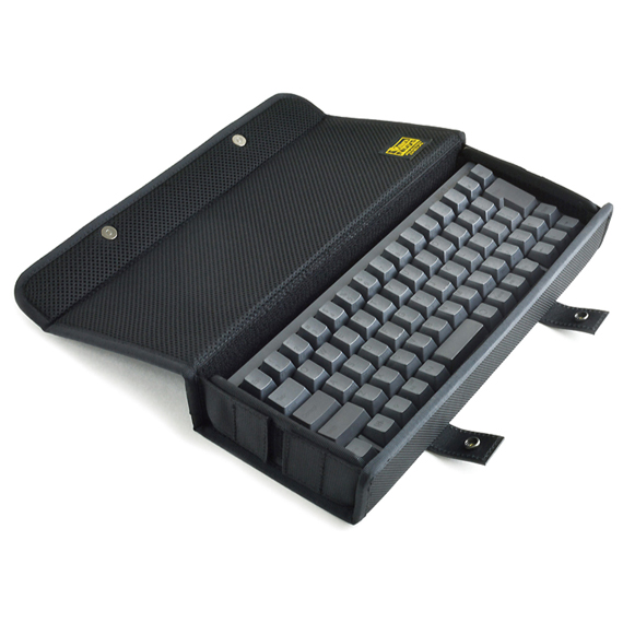 D963：PFU Happy Hacking Keyboard Professional BT用キャリングケース