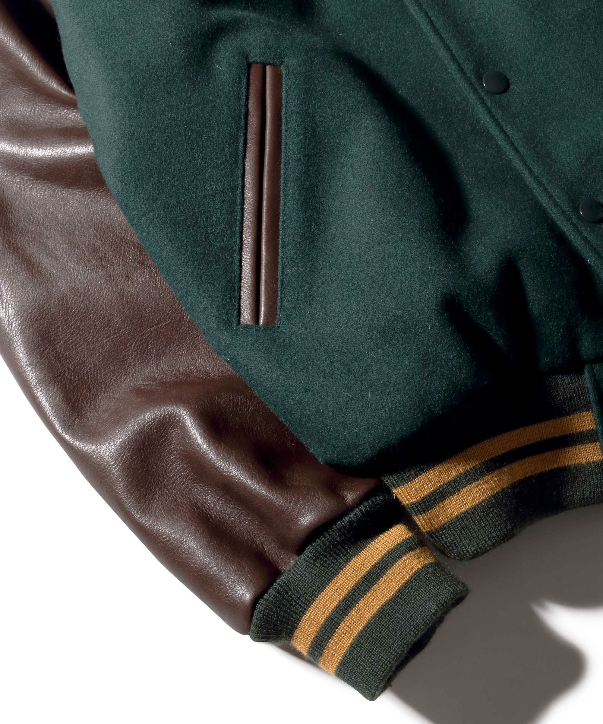 プレミアムスタジアムジャンパー＜カレッジ＞ ｜ VAN STORE