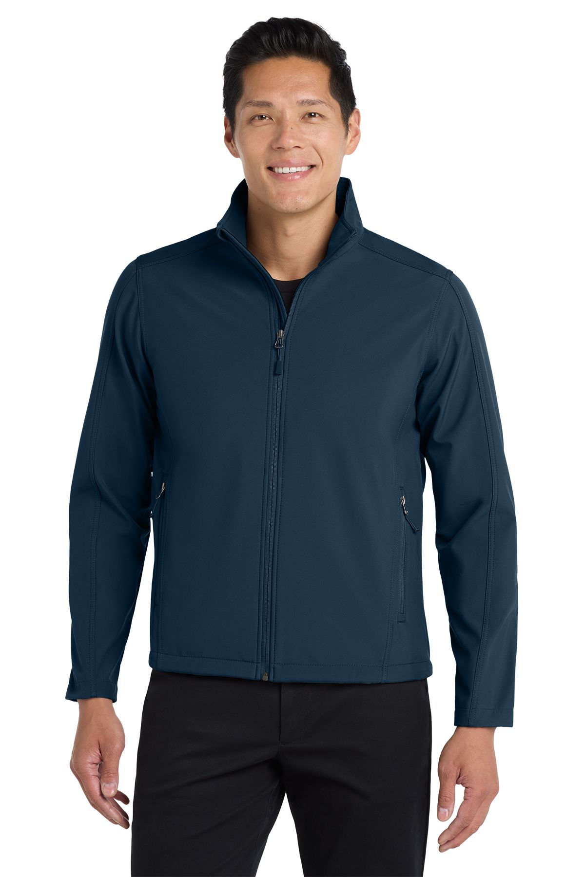 Core 365 Men's Fleece-Lined All-Season Jacket